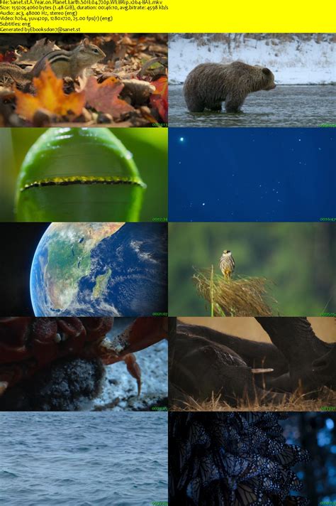 Hostile Planet S01E04 Jungles 720p WEBRip x264 .